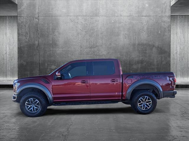 used 2017 Ford F-150 car, priced at $35,995