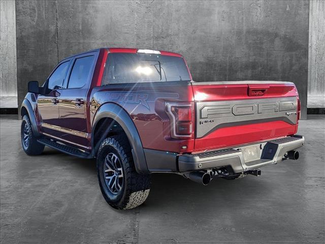 used 2017 Ford F-150 car, priced at $35,995