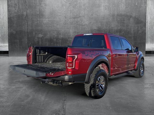 used 2017 Ford F-150 car, priced at $35,995