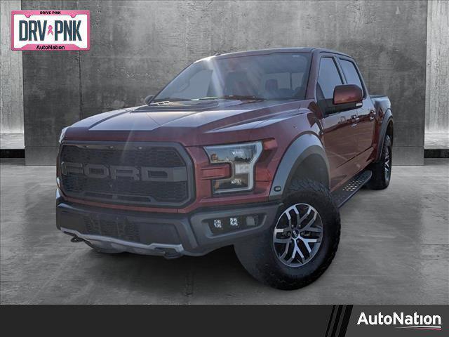 used 2017 Ford F-150 car, priced at $35,995