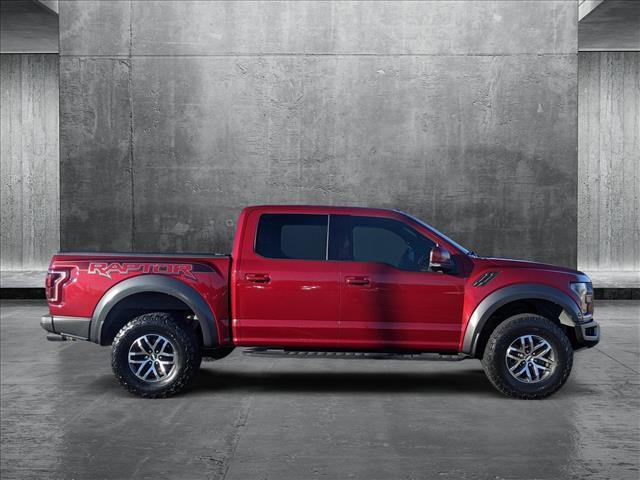 used 2017 Ford F-150 car, priced at $35,995