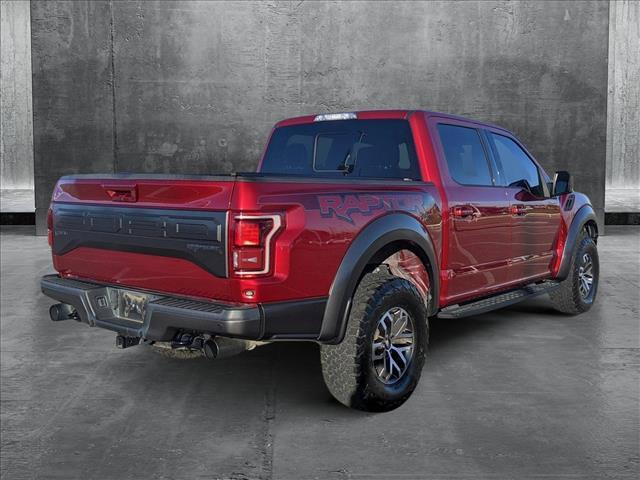 used 2017 Ford F-150 car, priced at $35,995