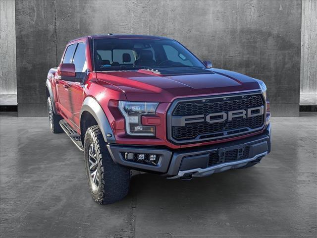 used 2017 Ford F-150 car, priced at $35,995