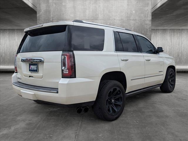 used 2015 GMC Yukon car, priced at $21,993