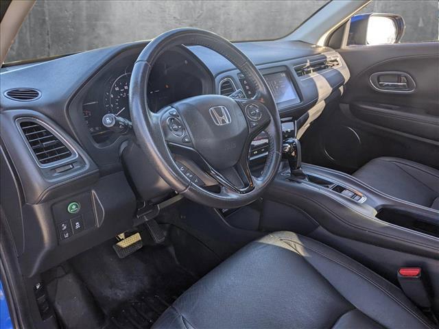 used 2019 Honda HR-V car, priced at $16,995