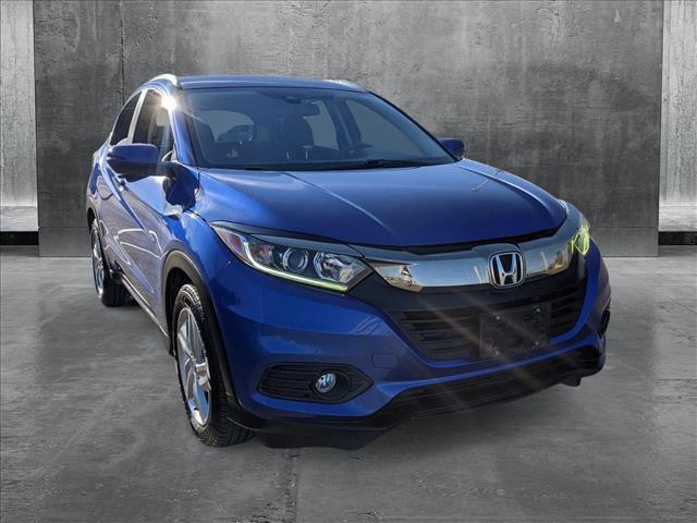 used 2019 Honda HR-V car, priced at $16,995