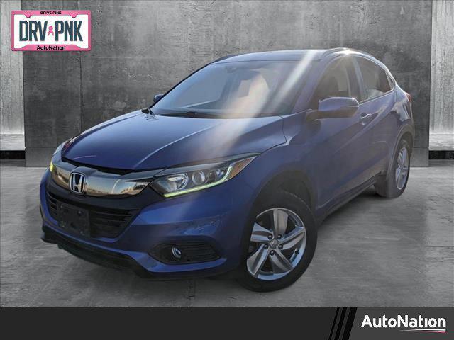 used 2019 Honda HR-V car, priced at $16,995