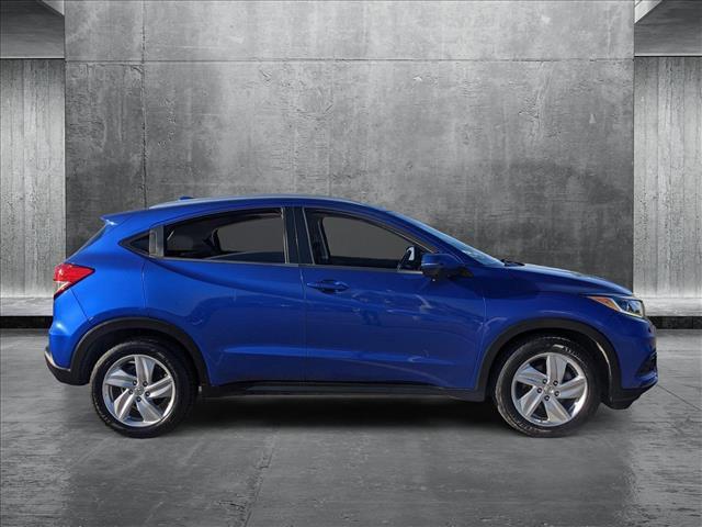 used 2019 Honda HR-V car, priced at $16,995