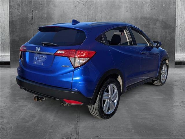 used 2019 Honda HR-V car, priced at $16,995