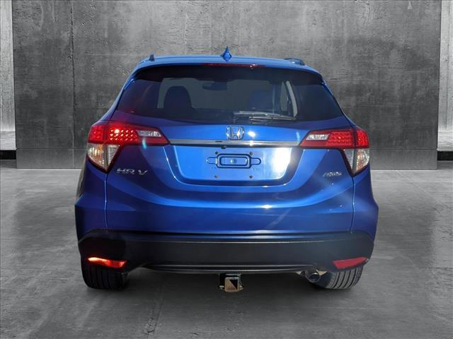 used 2019 Honda HR-V car, priced at $16,995