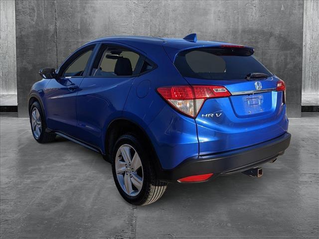 used 2019 Honda HR-V car, priced at $16,995