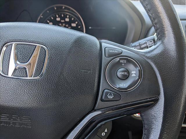 used 2019 Honda HR-V car, priced at $16,995