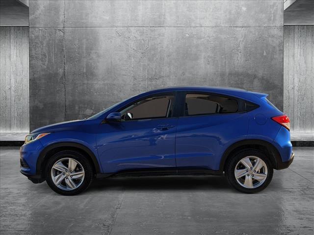 used 2019 Honda HR-V car, priced at $16,995