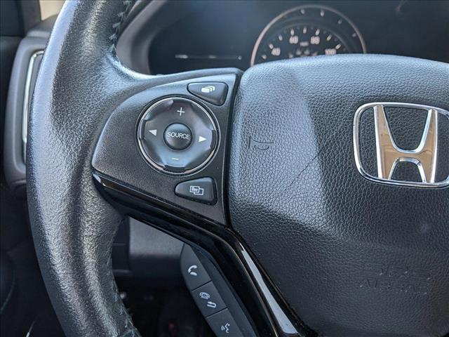 used 2019 Honda HR-V car, priced at $16,995