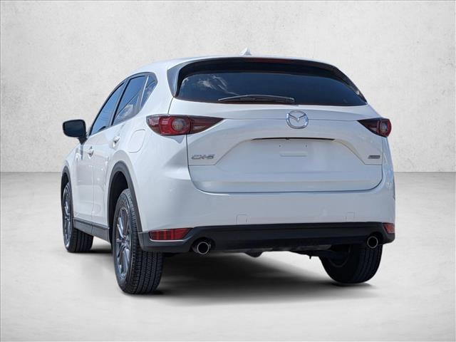 used 2019 Mazda CX-5 car, priced at $22,221