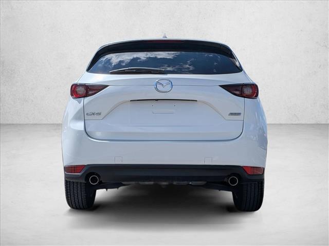 used 2019 Mazda CX-5 car, priced at $22,221