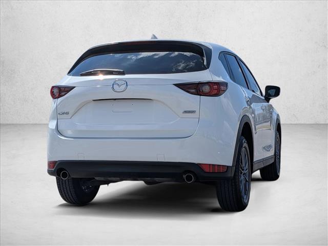 used 2019 Mazda CX-5 car, priced at $22,221