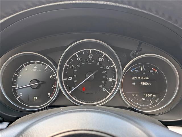 used 2019 Mazda CX-5 car, priced at $22,221