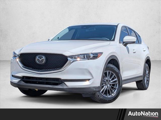 used 2019 Mazda CX-5 car, priced at $22,221