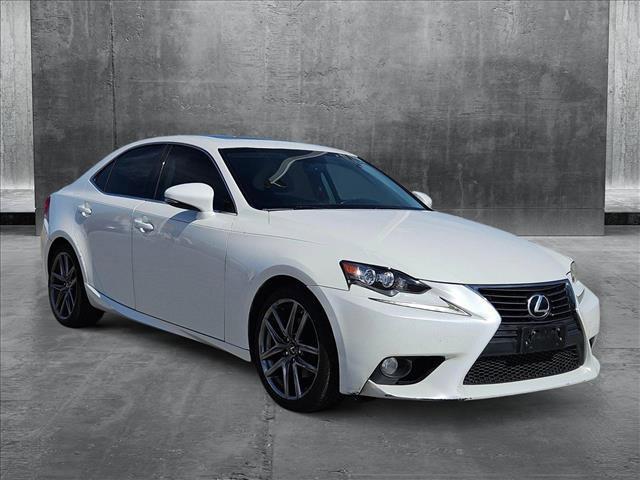 used 2014 Lexus IS 250 car, priced at $14,995