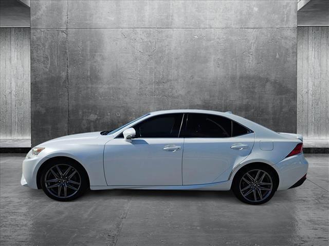 used 2014 Lexus IS 250 car, priced at $14,995