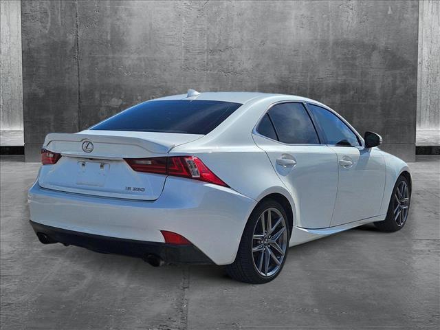 used 2014 Lexus IS 250 car, priced at $14,995