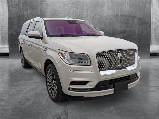 used 2020 Lincoln Navigator car, priced at $35,495