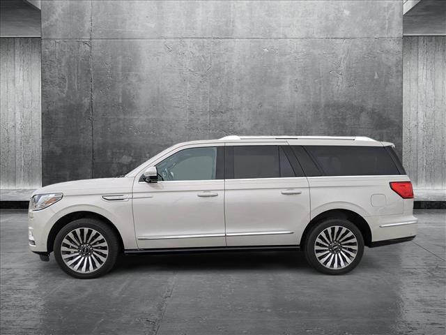 used 2020 Lincoln Navigator car, priced at $35,495