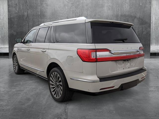 used 2020 Lincoln Navigator car, priced at $35,495