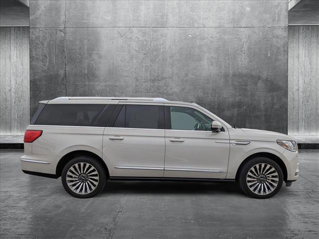 used 2020 Lincoln Navigator car, priced at $35,495