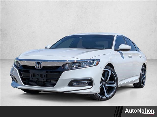 used 2018 Honda Accord car, priced at $17,995
