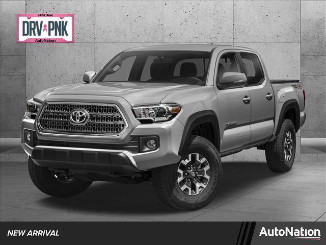 used 2018 Toyota Tacoma car, priced at $26,840