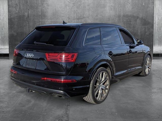 used 2019 Audi Q7 car, priced at $23,995