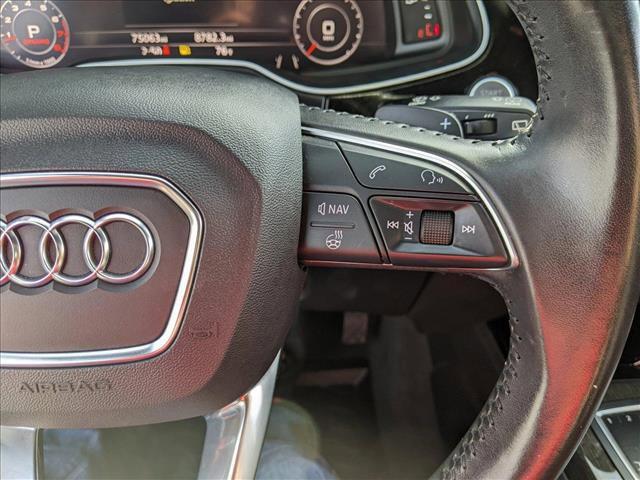 used 2019 Audi Q7 car, priced at $23,995