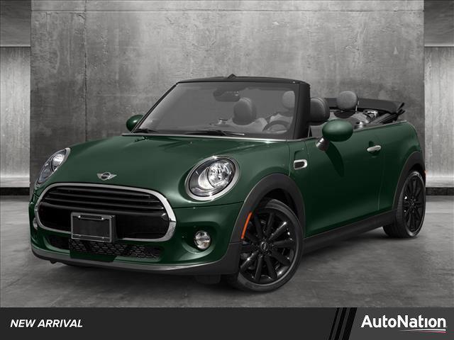 used 2017 MINI Convertible car, priced at $13,995