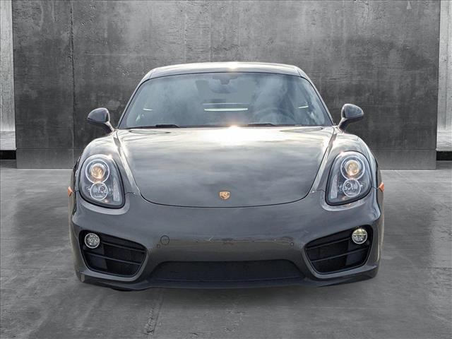 used 2016 Porsche Cayman car, priced at $41,995