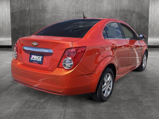used 2012 Chevrolet Sonic car, priced at $6,328