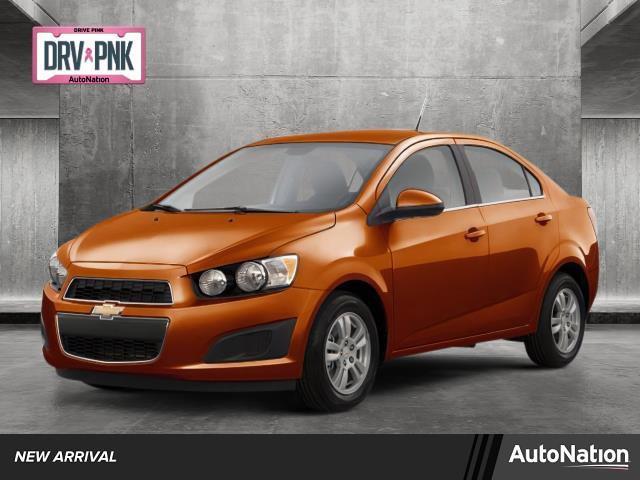 used 2012 Chevrolet Sonic car, priced at $6,328