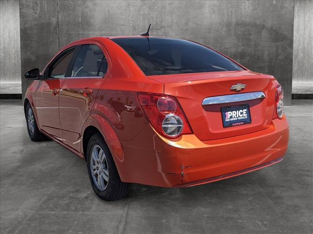 used 2012 Chevrolet Sonic car, priced at $6,328