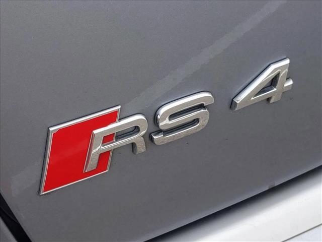 used 2008 Audi RS 4 car, priced at $34,495