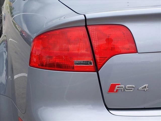 used 2008 Audi RS 4 car, priced at $34,495
