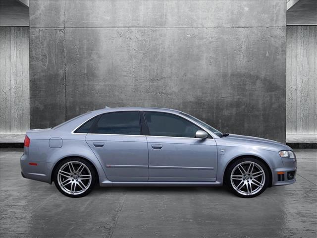 used 2008 Audi RS 4 car, priced at $34,495
