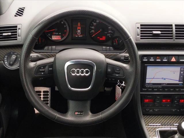 used 2008 Audi RS 4 car, priced at $34,495