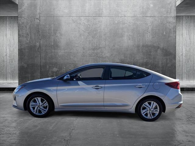 used 2020 Hyundai Elantra car, priced at $13,991