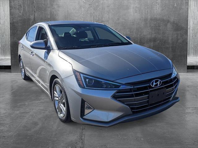 used 2020 Hyundai Elantra car, priced at $13,991