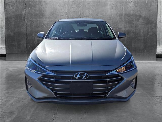 used 2020 Hyundai Elantra car, priced at $13,991