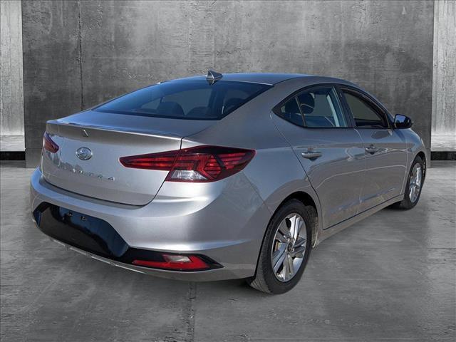 used 2020 Hyundai Elantra car, priced at $13,991