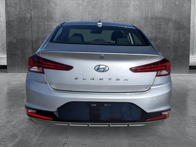 used 2020 Hyundai Elantra car, priced at $13,991