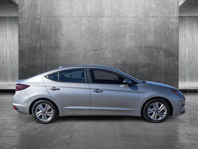 used 2020 Hyundai Elantra car, priced at $13,991