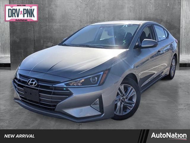 used 2020 Hyundai Elantra car, priced at $13,991